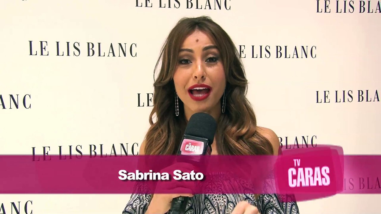 Sabrina Sato fala de seu gosto musical: "Eu ouço muito Rap"