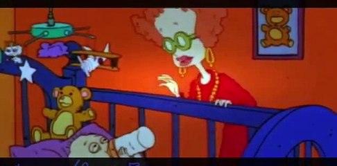Rugrats - 'Slumber Party' (S01E05) (HQ)