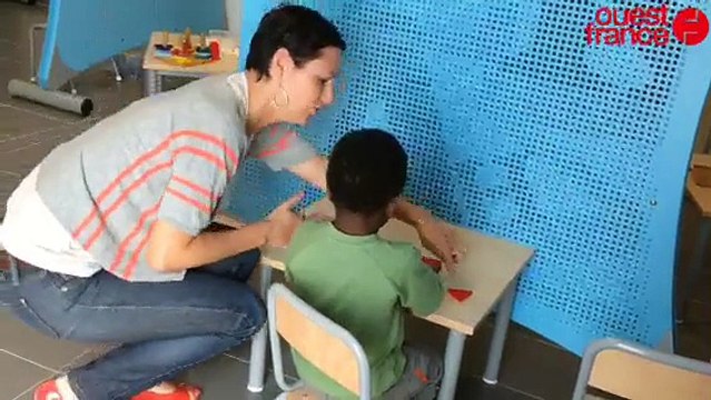Une maternelle pour les enfants autistes