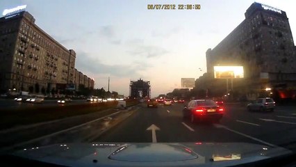 Changing Lanes like a Boss