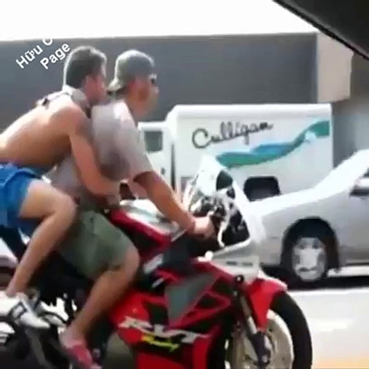 bikers fails