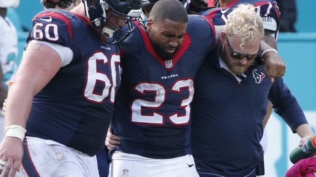 FNTSY: Who Will Replace Arian Foster?