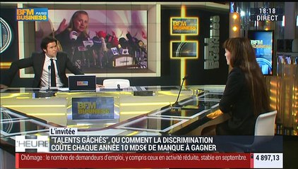La discrimination coûte chaque année 10 milliards d'euros de manque à gagner en France - 26/10