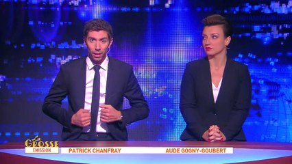 Le JT d’Aude Gogny Goubert et Patrick Chanfray