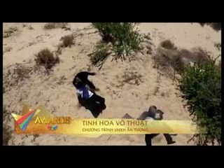 CHƯƠNG TRÌNH VHXH ẤN TƯỢNG: TINH HOA VÕ THUẬT
