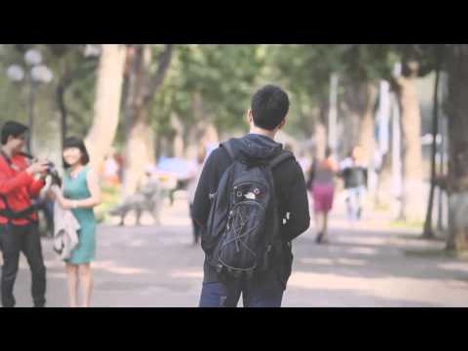 MV CỦA TÔI : QUE TRÒN PRODUCTION - CHUYỆN CỦA MÙA ĐÔNG [FULL HD]