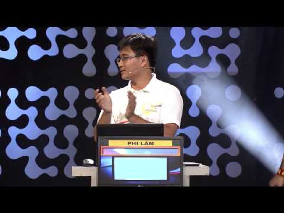 ĐƯỜNG LÊN ĐỈNH OLYMPIA 15: GIỚI THIỆU CUỘC THI TUẦN 3 - THÁNG 3 - QUÝ 3