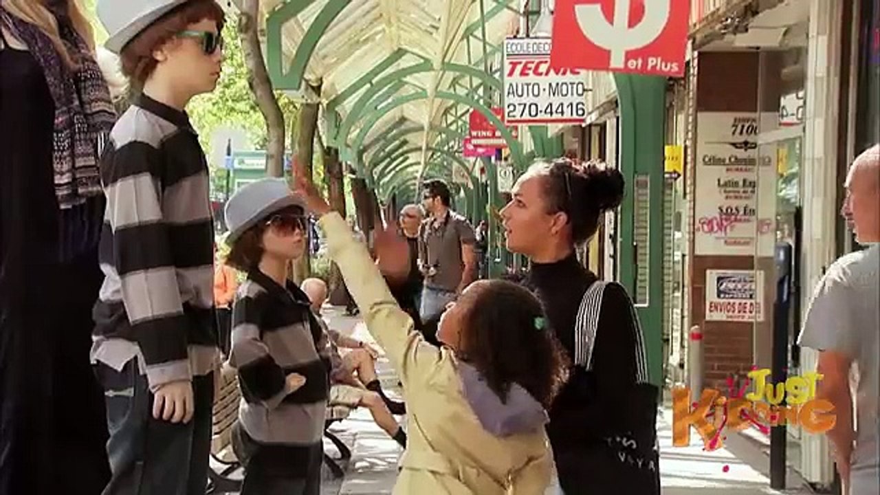 Scary Dummy Prank! - Just Kidding