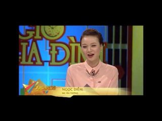 MC ẤN TƯỢNG: NGỌC DIỄM (VTV2)