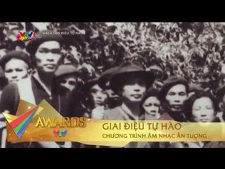 CHƯƠNG TRÌNH ÂM NHẠC ẤN TƯỢNG: GIAI ĐIỆU TỰ HÀO