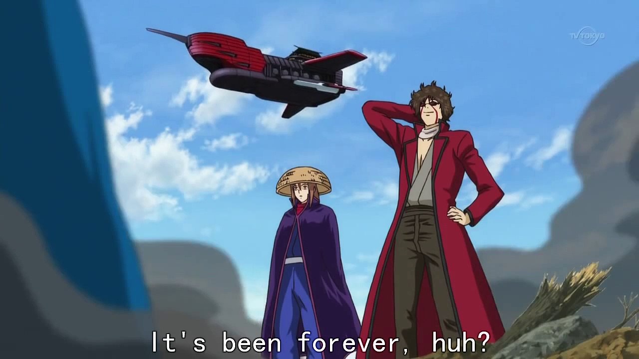 Gintama funny clip