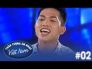 VIETNAM IDOL 2015 | TẬP 2 | NGUYỄN HOÀNG MINH ĐĂNG - EVERYTIME WE TOUCH