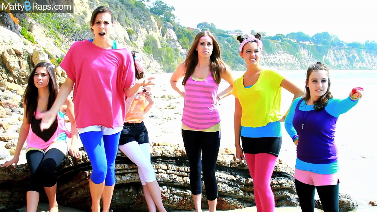 _Call Me Maybe_ by Carly Rae Jepsen (MattyBRaps & Cimorelli)...