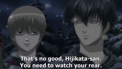Gintama awesome moments