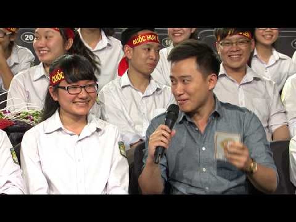 ĐƯỜNG LÊN ĐỈNH OLYMPIA 15: GIỚI THIỆU CUỘC THI TUẦN 1 - THÁNG 3 - QUÝ 3