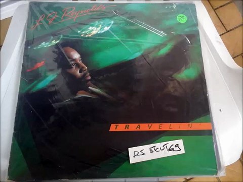 L. J. REYNOLDS -YOU'VE GOT IT(RIP ETCUT)CAPITOL REC 82