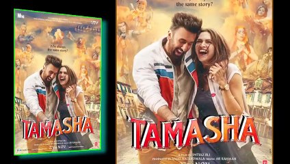Tamasha _ Official Trailer Out _ Deepika Padukone_ Ranbir Kapoor _ Imtiaz Ali