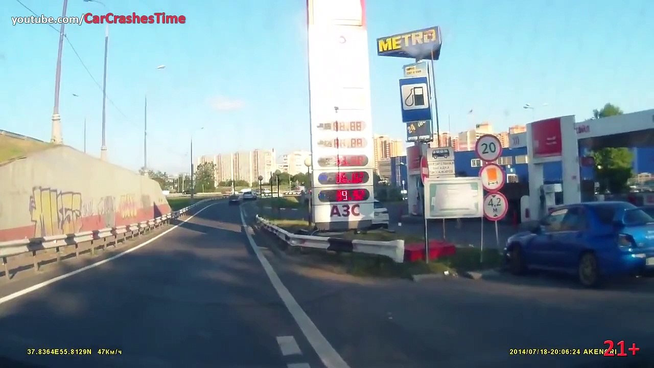 Car Crashes Time 27