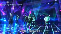 [Vietsub   Kara - 2ST] [151019] Higher - 2PM @ Music Japan