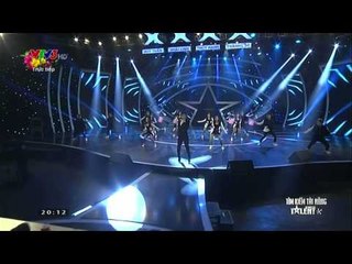VIETNAM'S GOT TALENT 2014: GẠT ĐI NƯỚC MẮT - NOO PHƯỚC THỊNH [FULL HD]
