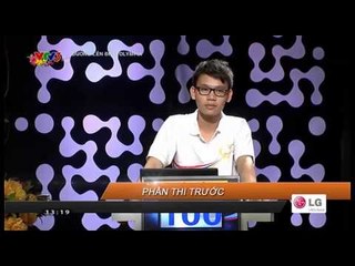ĐƯỜNG LÊN ĐỈNH OLYMPIA 15: TUẦN 3 - THÁNG 1 - QUÝ 3 (22/02/2015)