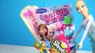 Frozen ELSA SHOPPING SURPRISE ★ Frozen Lollipops, Shopkins, Barbie Shoes, Bags, Necklaces,