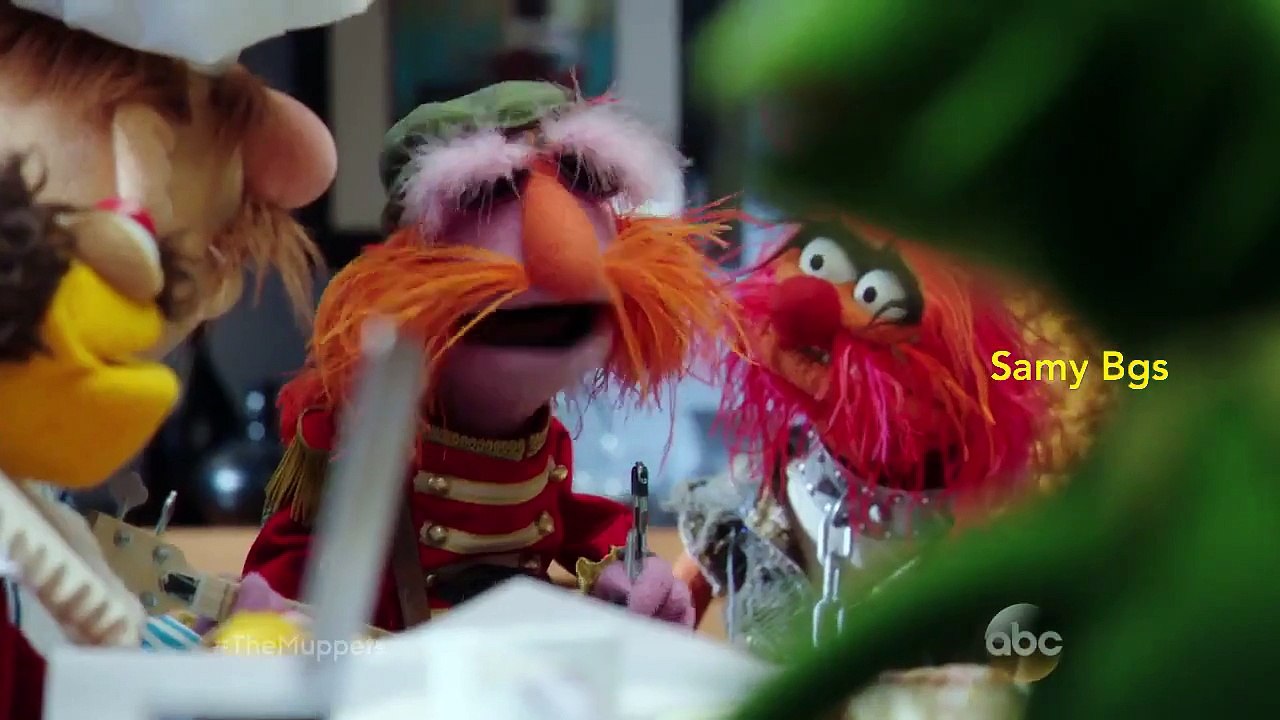 The Muppets 1x02 Promo Hostile Makeover (HD)