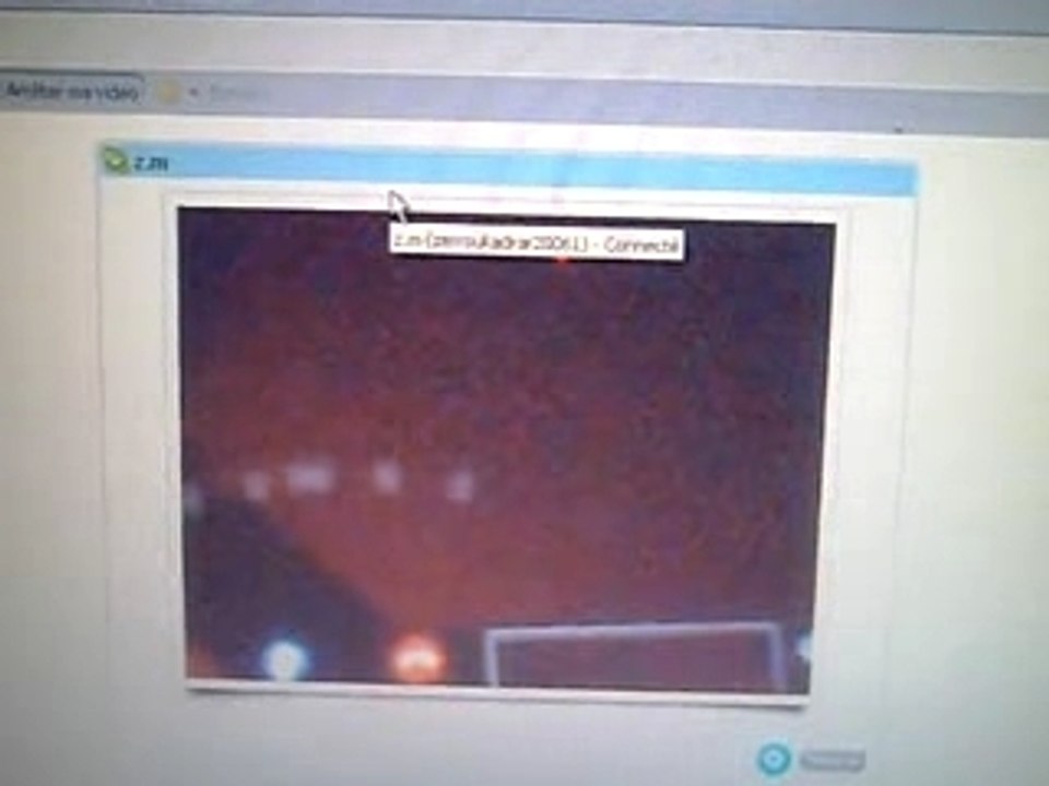 apparition  d'orbs dans mon salon