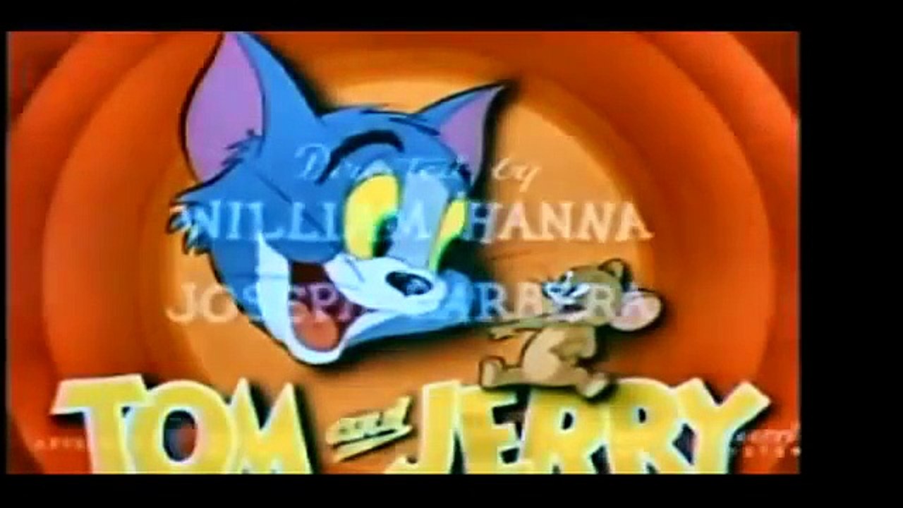 Tom and Jerry cartoon Tom and Jerry full episodes Fraidy cat HD