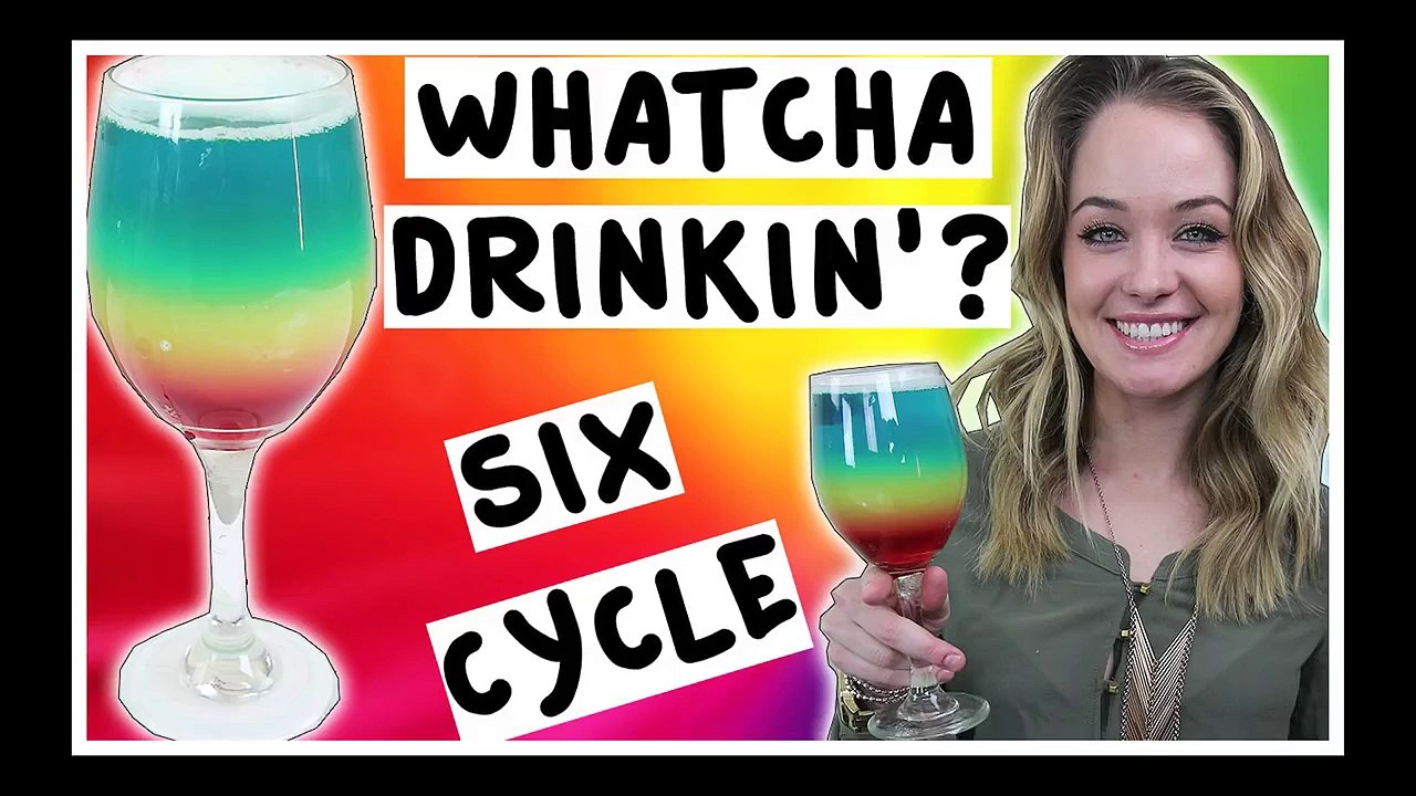 How to make the Six Cycle Tipsy Bartender
