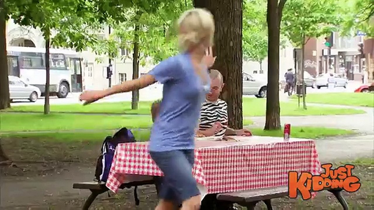 Puzzling Puzzle Prank Just For Laughs Gags