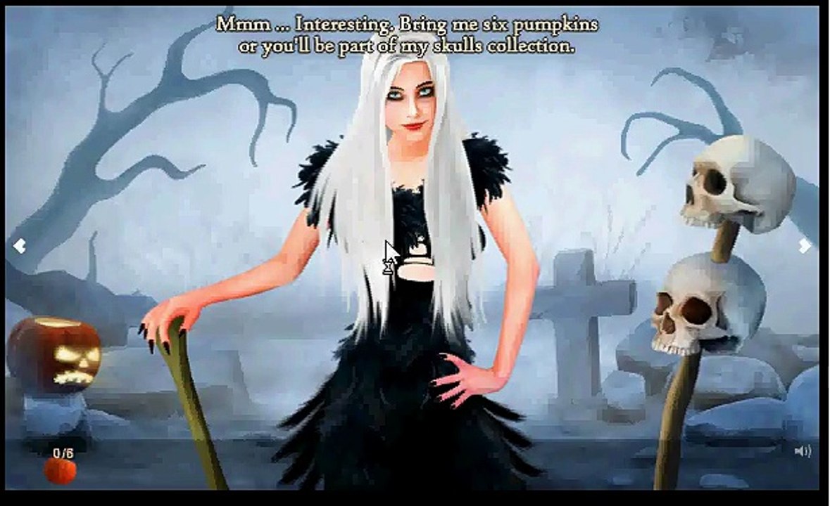 Magic halloween escape 3