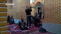 Irán - 1. Muharram 2. Mezquitas de Tabriz 3. Saveh 4. Aspectos de Irán: Mezquita Yame de Yazd
