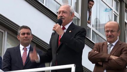 "Adam gibi 4 yıl istiyorum"