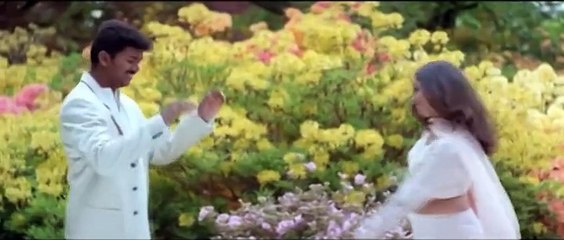 Melliname Song - Shajahan Tamil Movie ¦ Vijay ¦ Richa Pallod ¦ Harish Raghavendra ¦ Mani Sharma