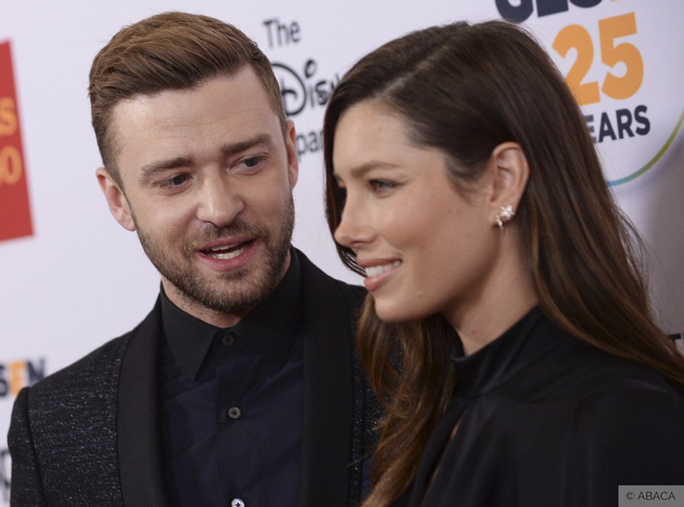 Exclu vidéo : Justin Timberlake et Jessica Biel : Rendez-vous glamour et sans bébé pour les amoureux !