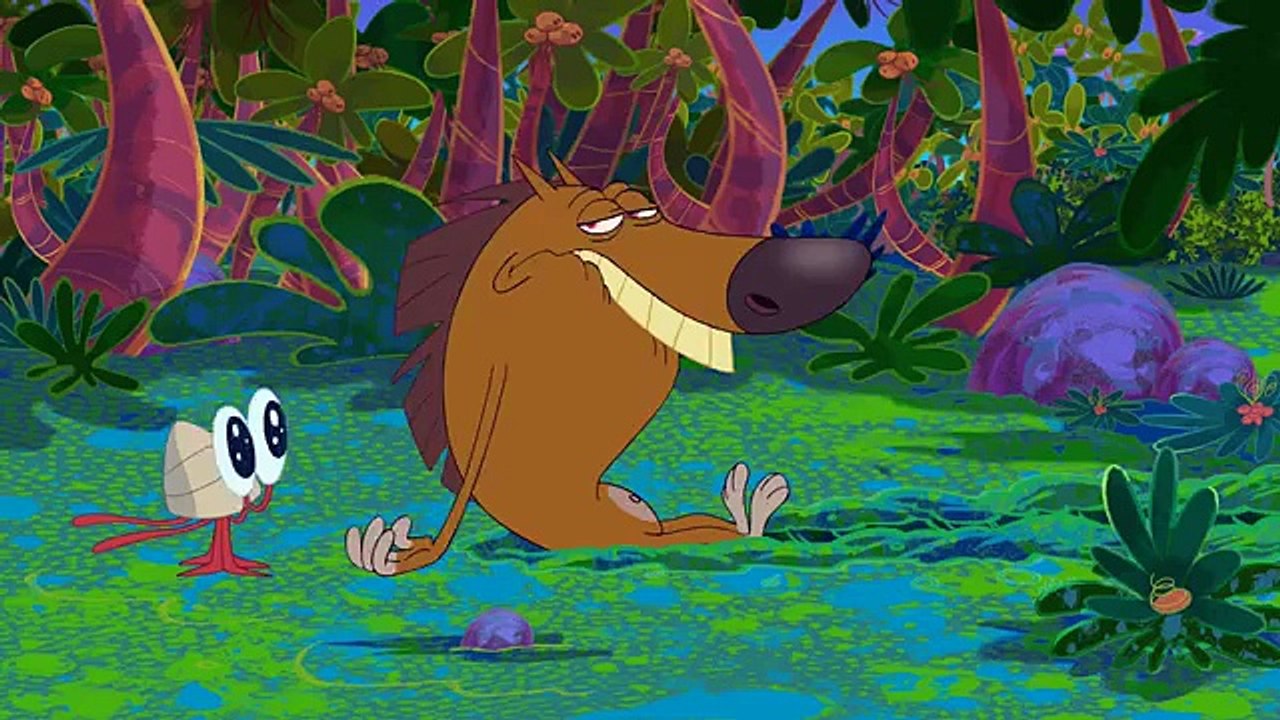Zig & Sharko - The Were-Yena (S01E67) _ Full Episode in HD