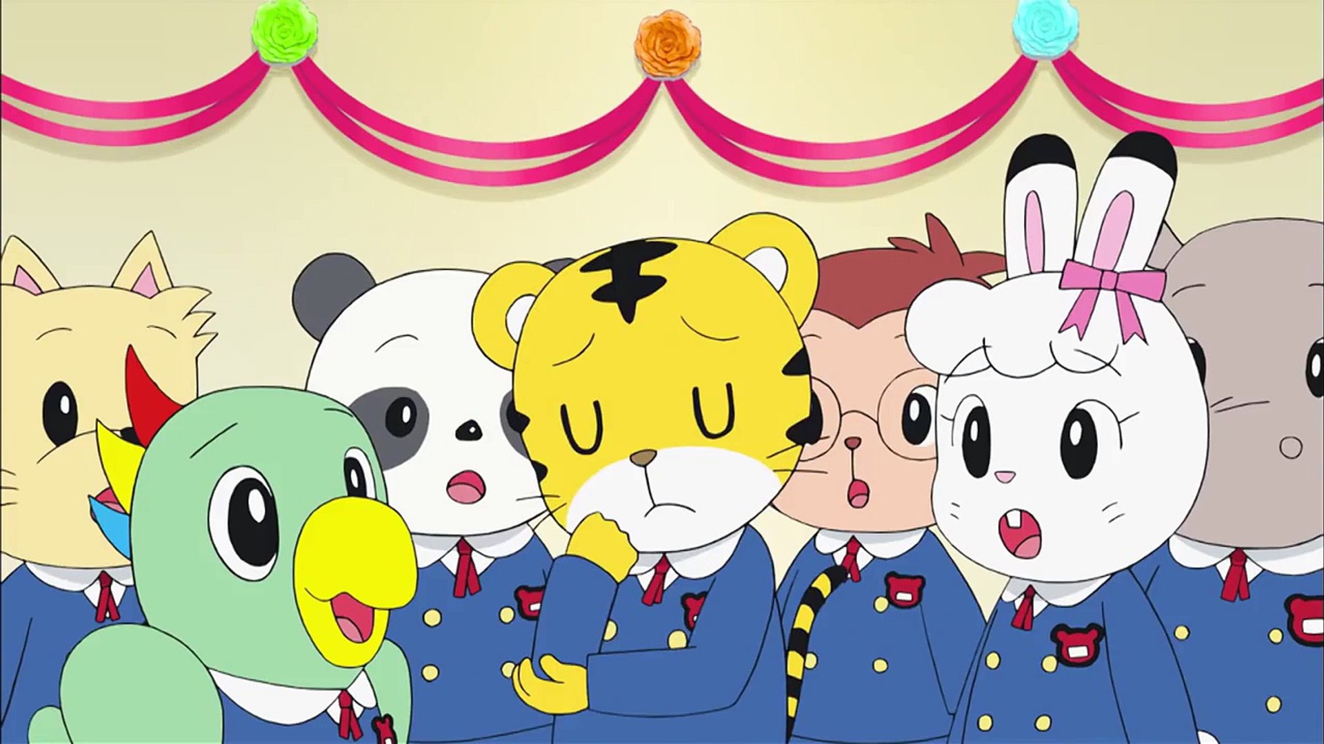 かっこいい ねんちょうさんの うた（4・5歳向け）＜こどもちゃれんじ