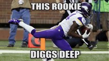 NFL Memes: Stefon Diggs