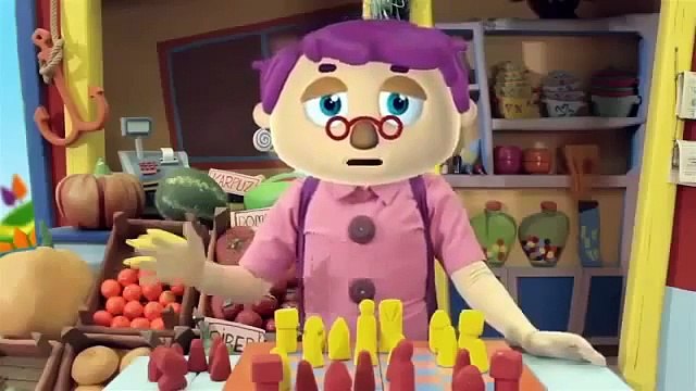 Leylek Kardeş 6.Bölüm Trt Çocuk Çizgi Film