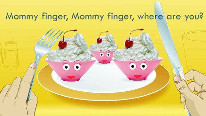 Tayo the little Bus Finger Family Song Parody Nursery Rhyme