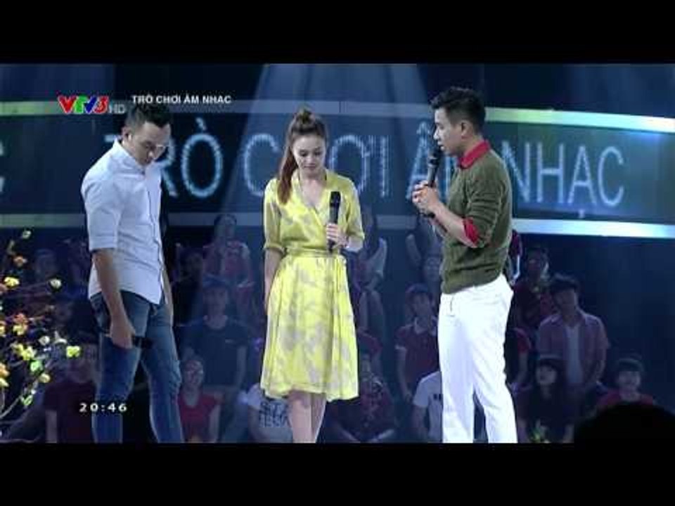 TRÒ CHƠI ÂM NHẠC | FULL HD | 11/02/2015