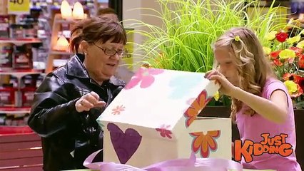 Toy Cat Becomes Real Cat