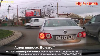 Разборка на дороге