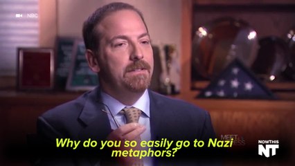 Ben Carson Says The Nazi-est Things