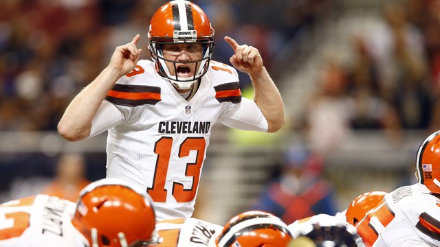 Manoloff: Week 7 Grade for Josh McCown