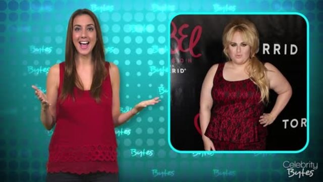 Rebel Wilson Launches Plus-Size Line