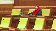 فوز امرأة واحدة في انتخابات مجلس الشورى العماني