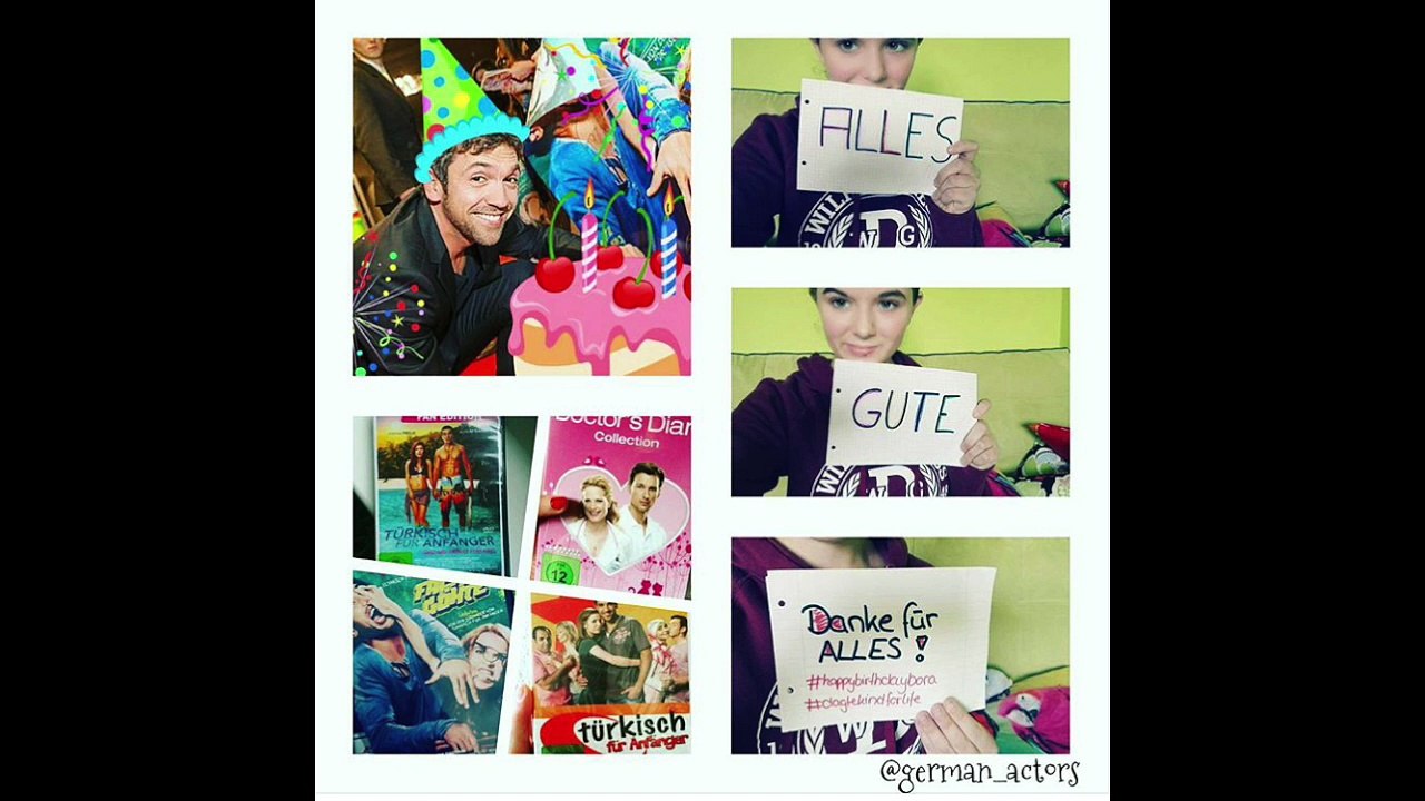 Häppi Börsdei, Bora!