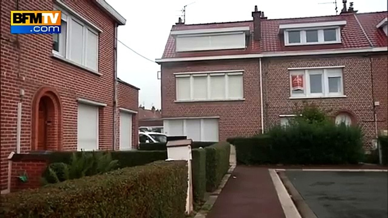 Hambourdin dans le Nord- 5 morts dans un drame familial